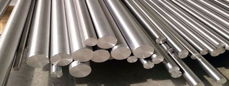 Nimonic Round Bar Supplier, Stockist, Importer & Exporter in India